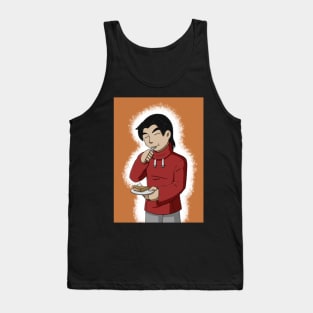 Marcus Pumpkin Pie Tank Top